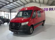 Mercedes Sprinter 2021