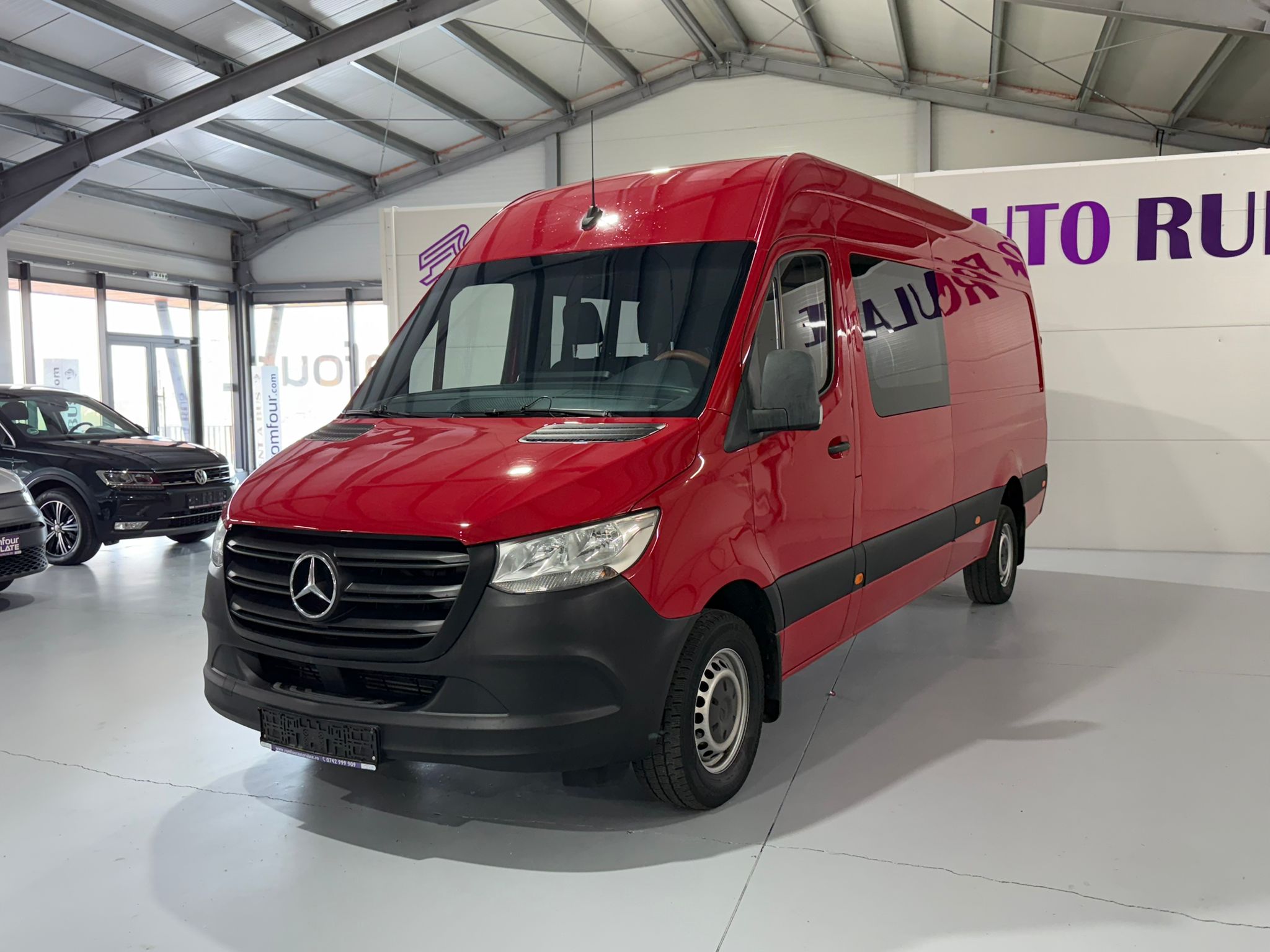 Mercedes Sprinter 2021