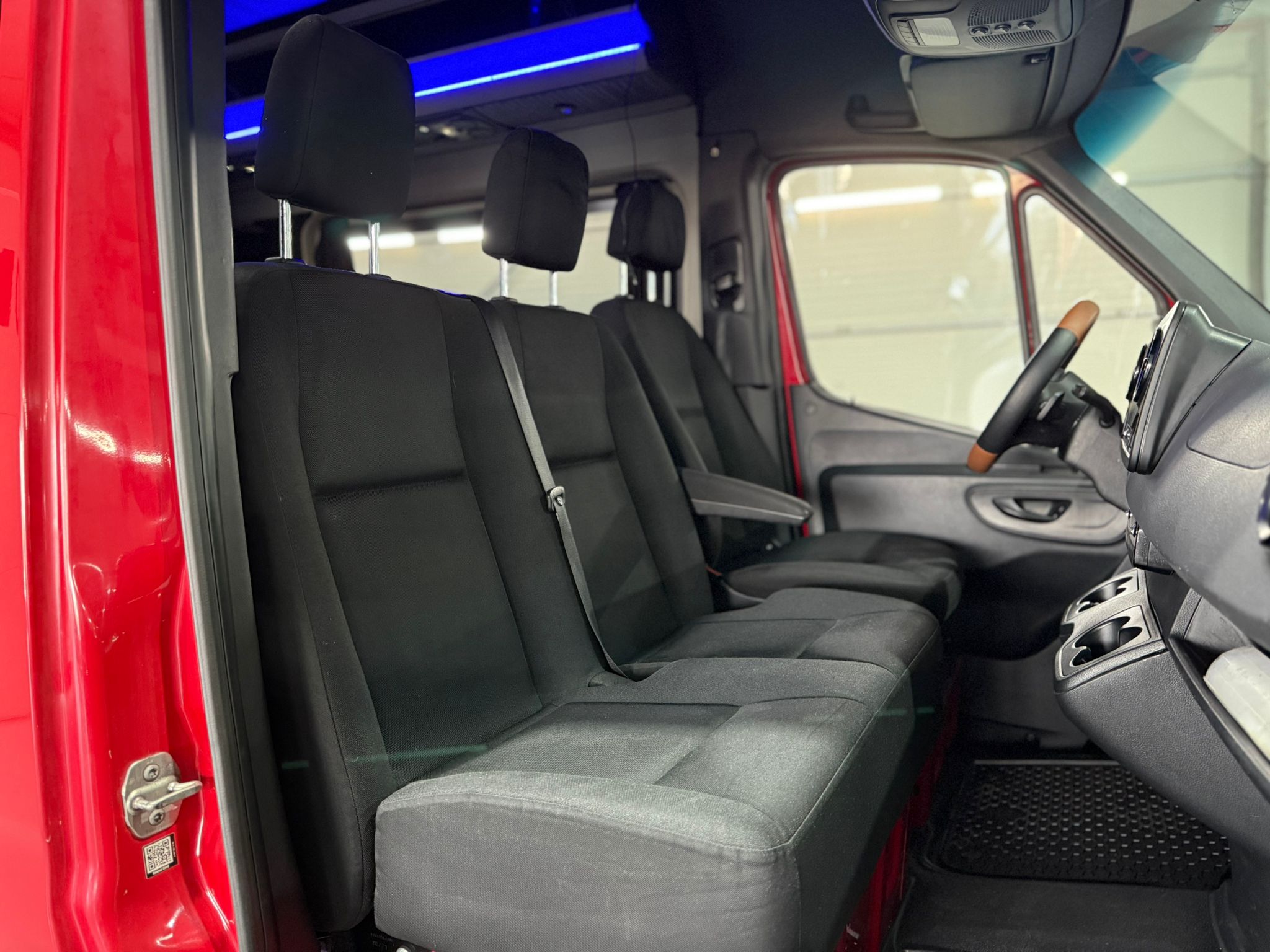 Mercedes Sprinter 2021