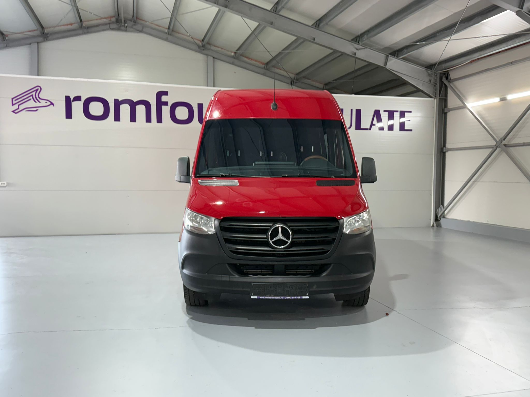 Mercedes Sprinter 2021
