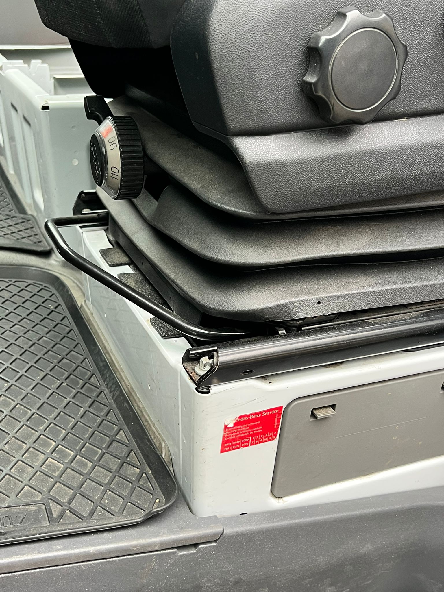 Mercedes-Benz Sprinter 316 CDI – Carosare 8+1 M1, NOUĂ