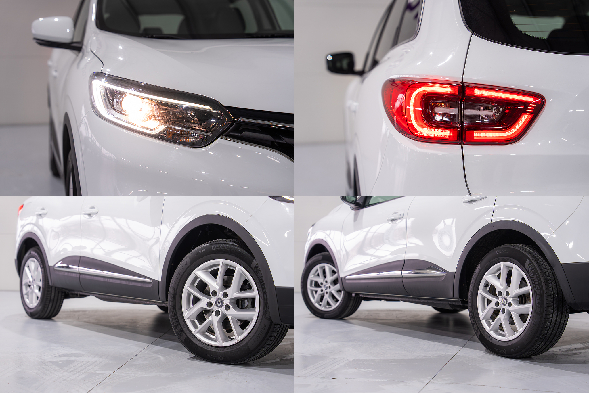 Renault Kadjar 2016