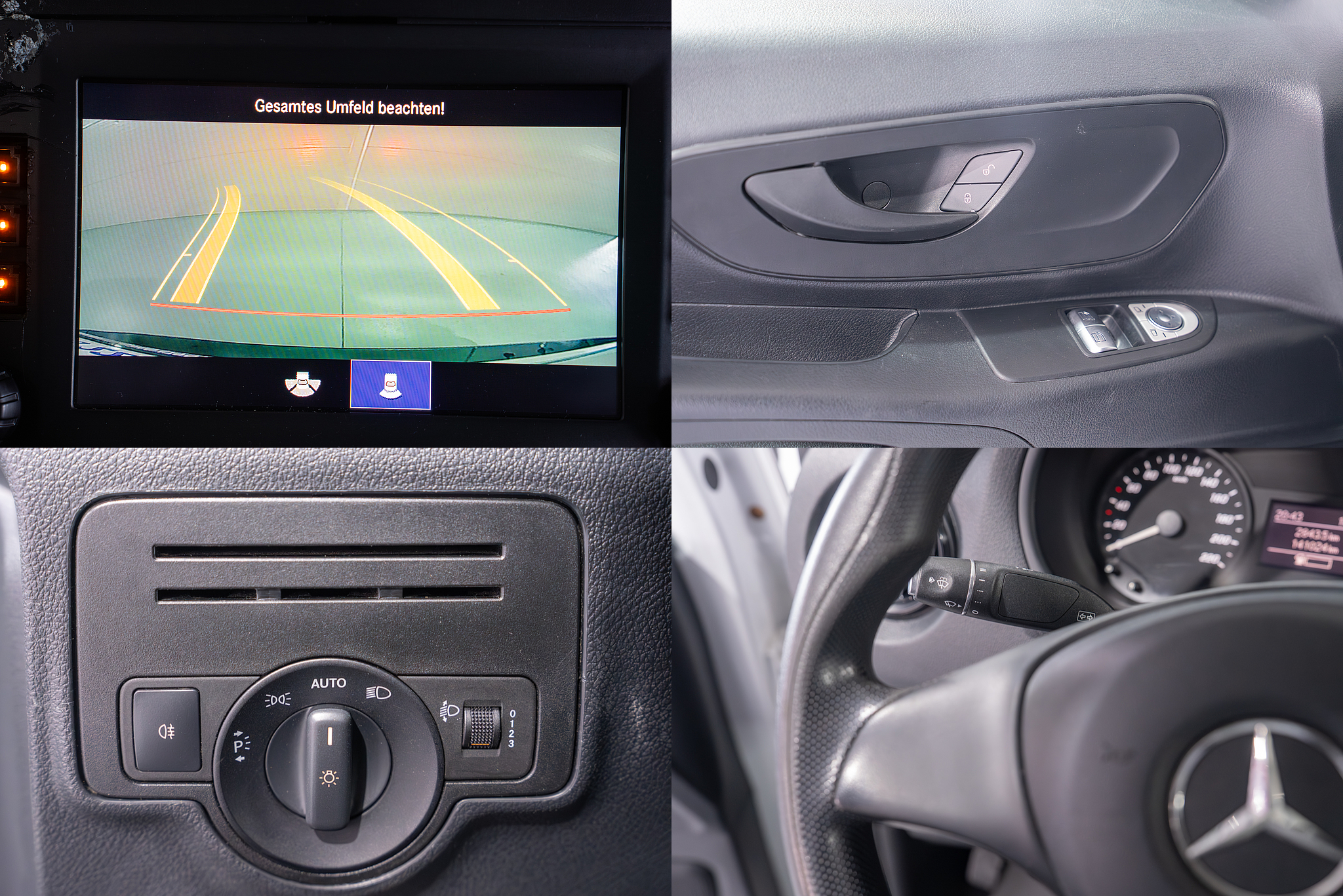 Mercedes Benz Vito 2020