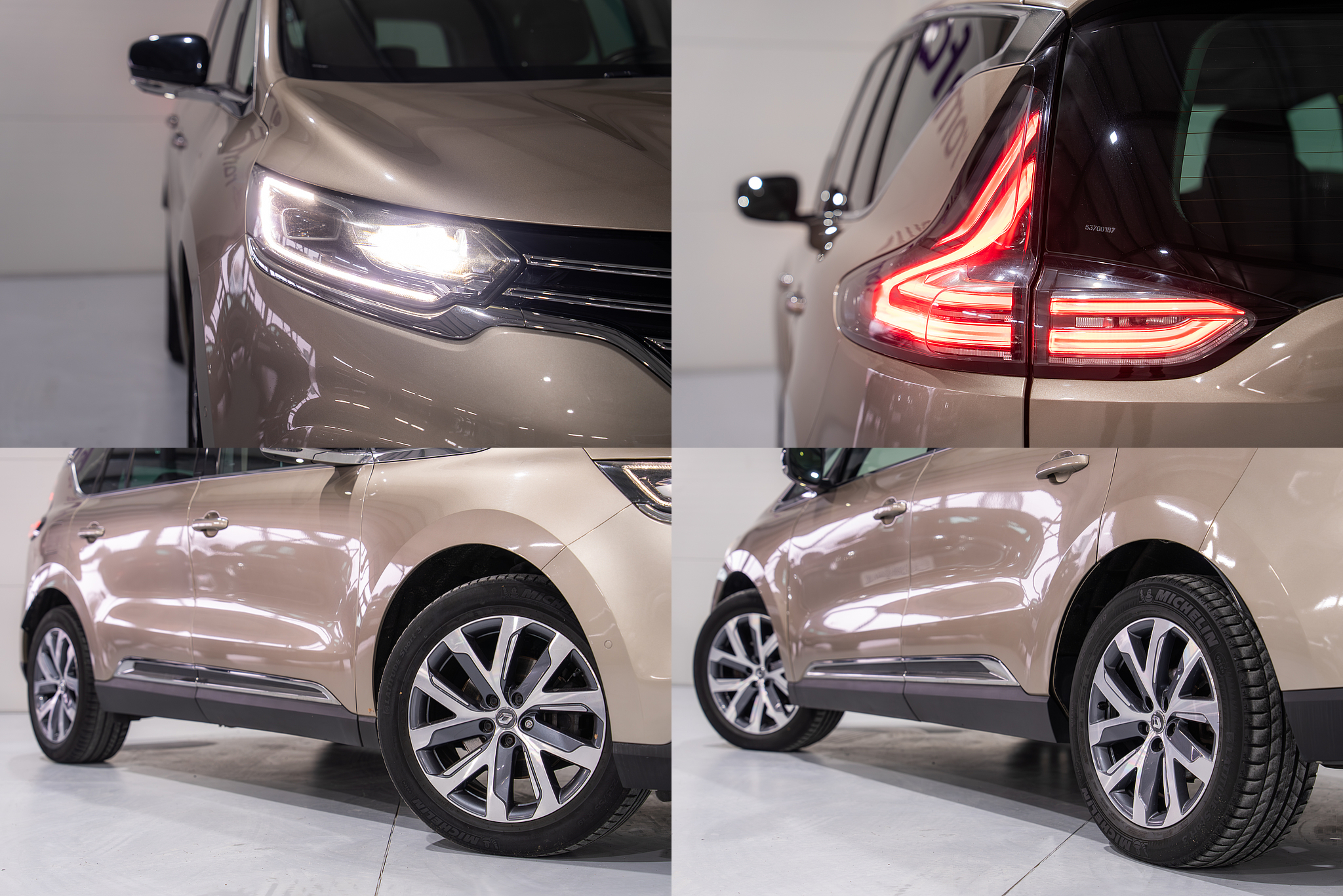 Renault Espace 2017