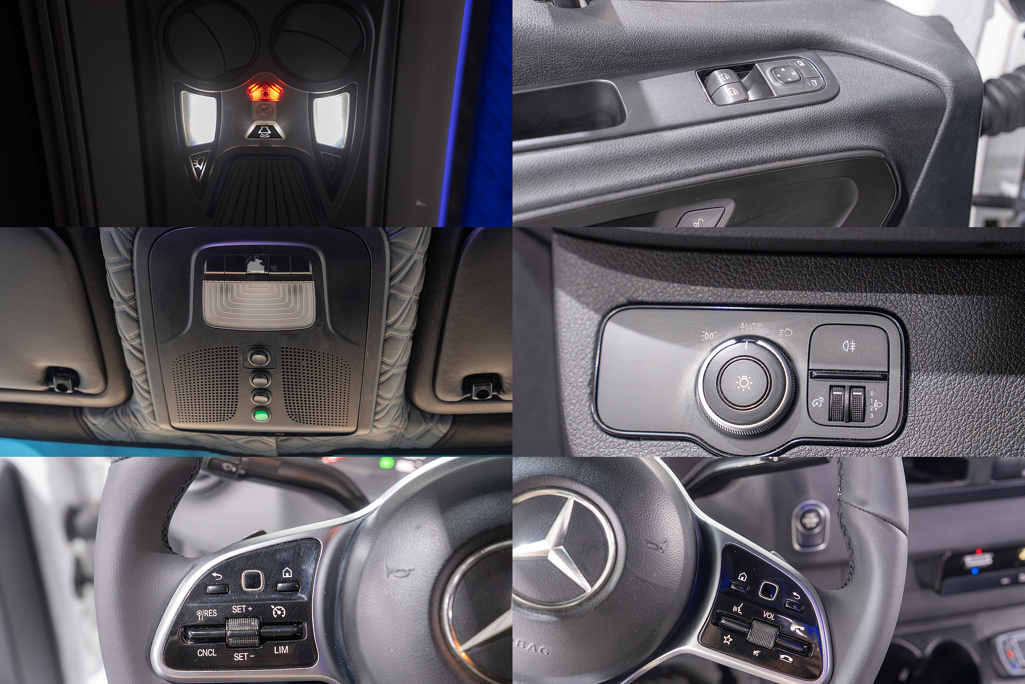 Mercedes Sprinter 8+1 2019