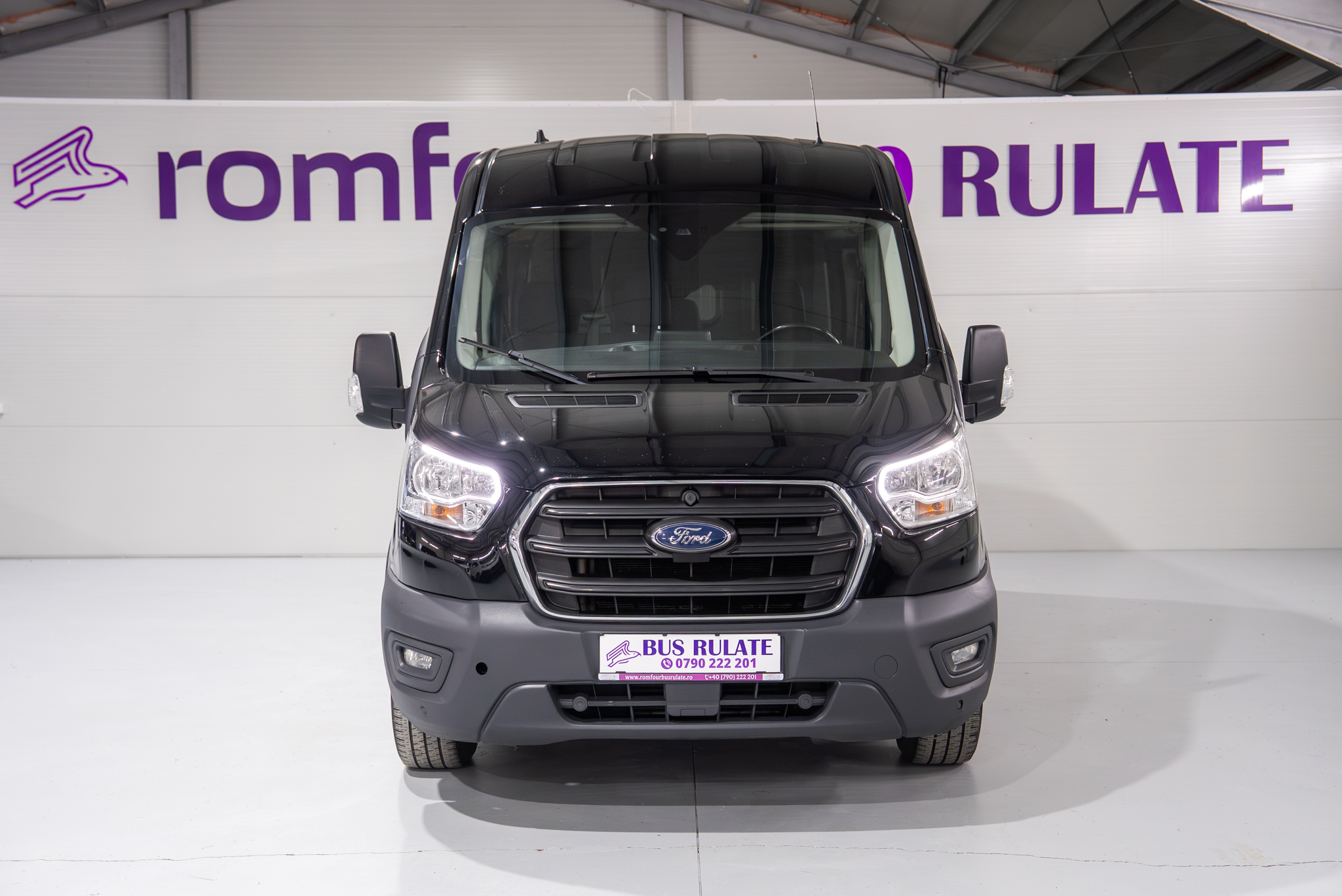Ford Transit 2019
