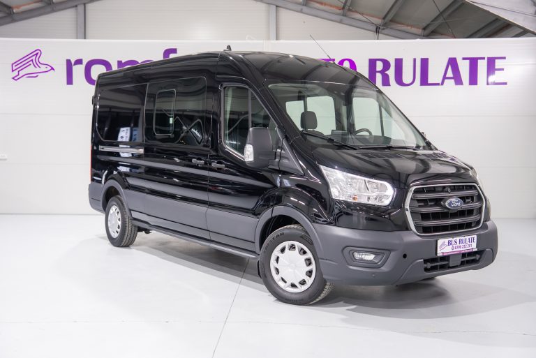 Ford Transit 2019