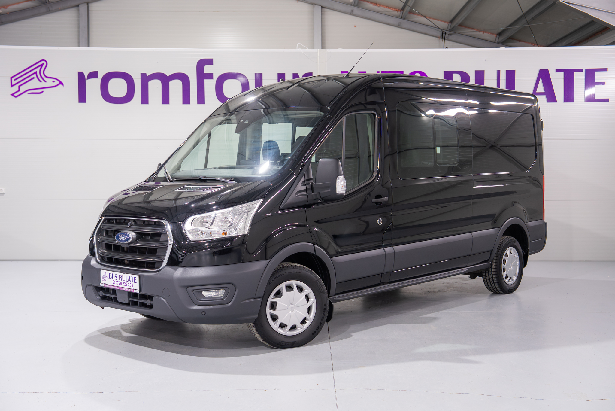 Ford Transit 2019