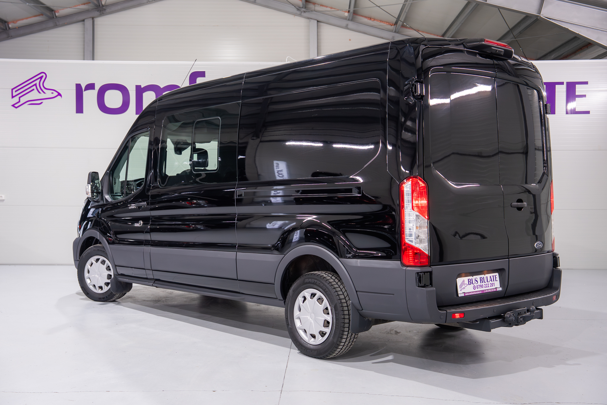 Ford Transit 2019