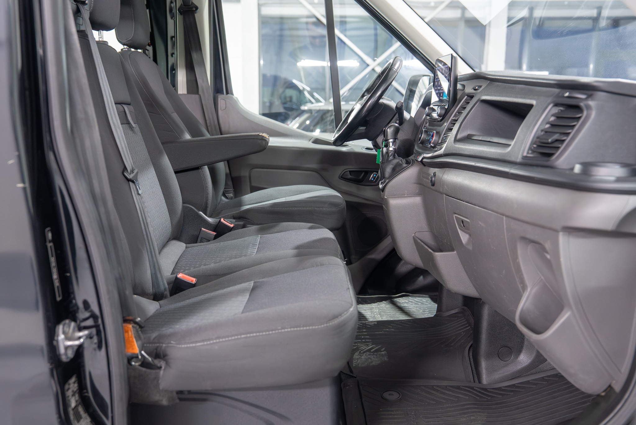 Ford Transit 2019