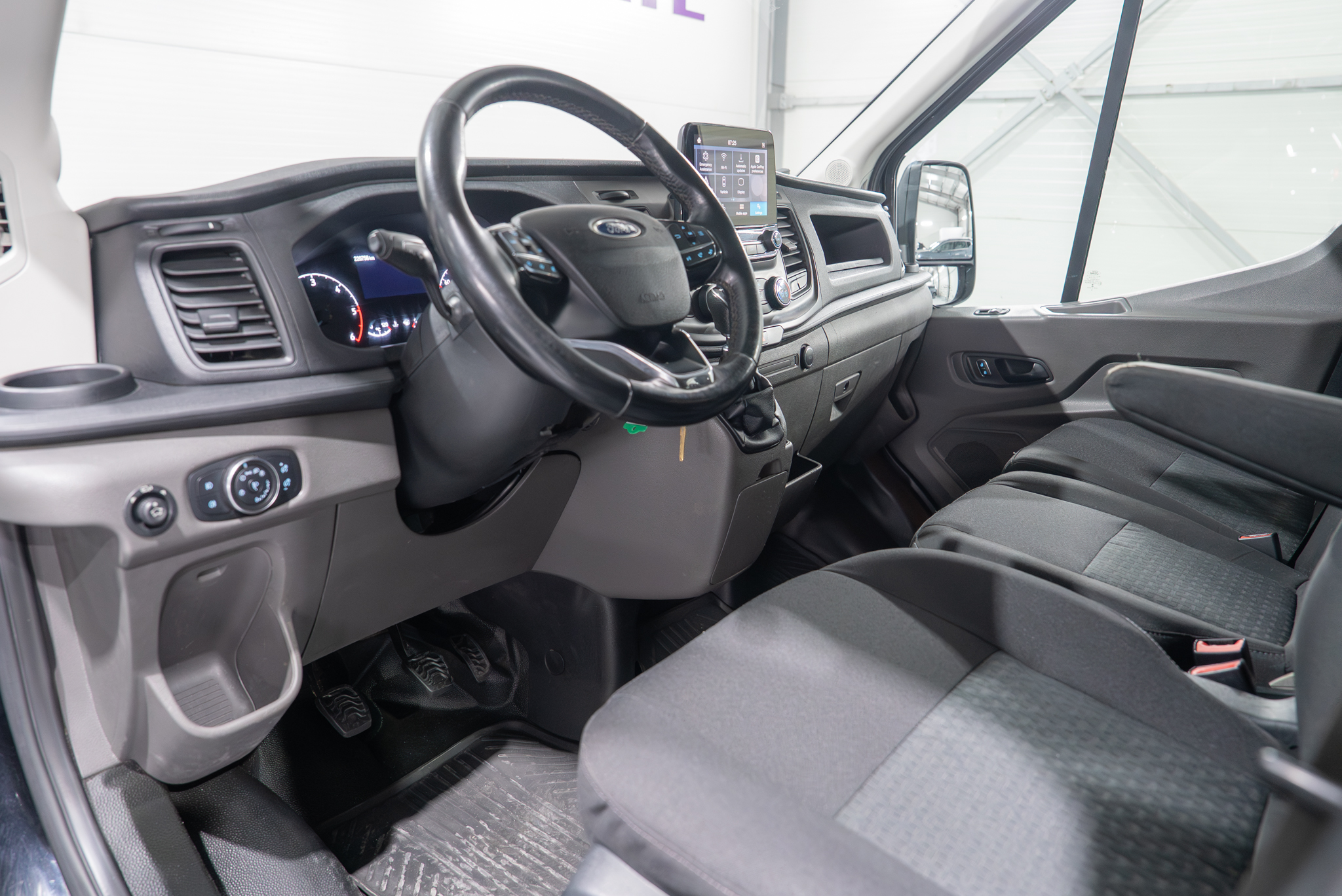 Ford Transit 2019