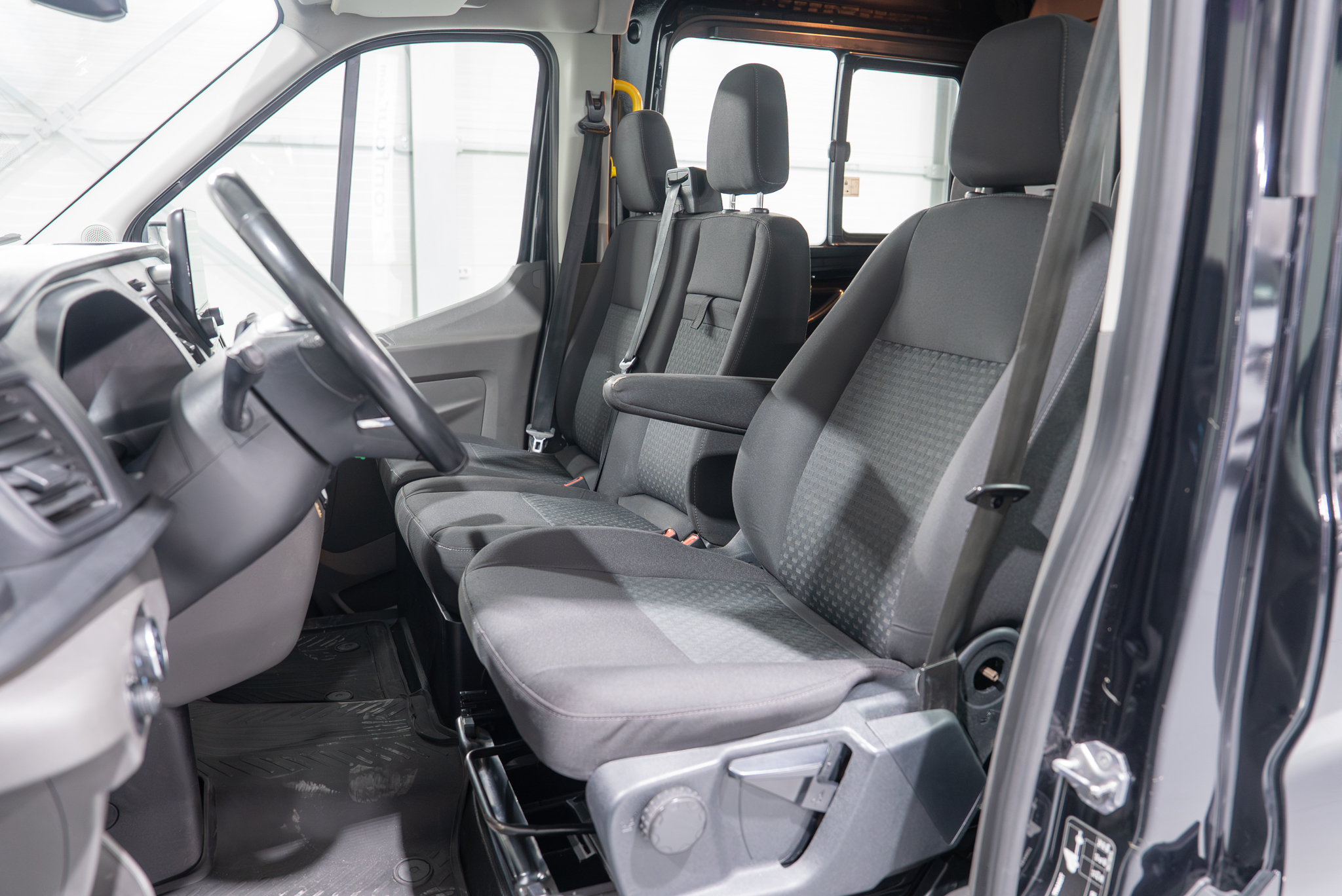 Ford Transit 2019