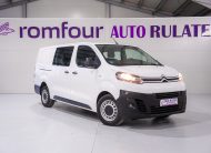 Citroen Jumpy 2020