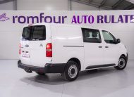 Citroen Jumpy 2020