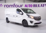 Opel Vivaro 2017