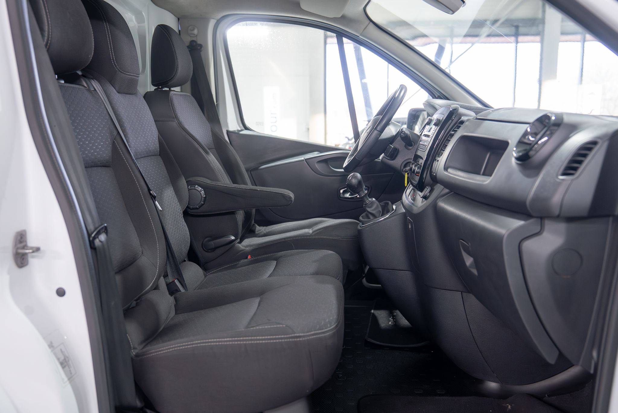 Opel Vivaro 2017