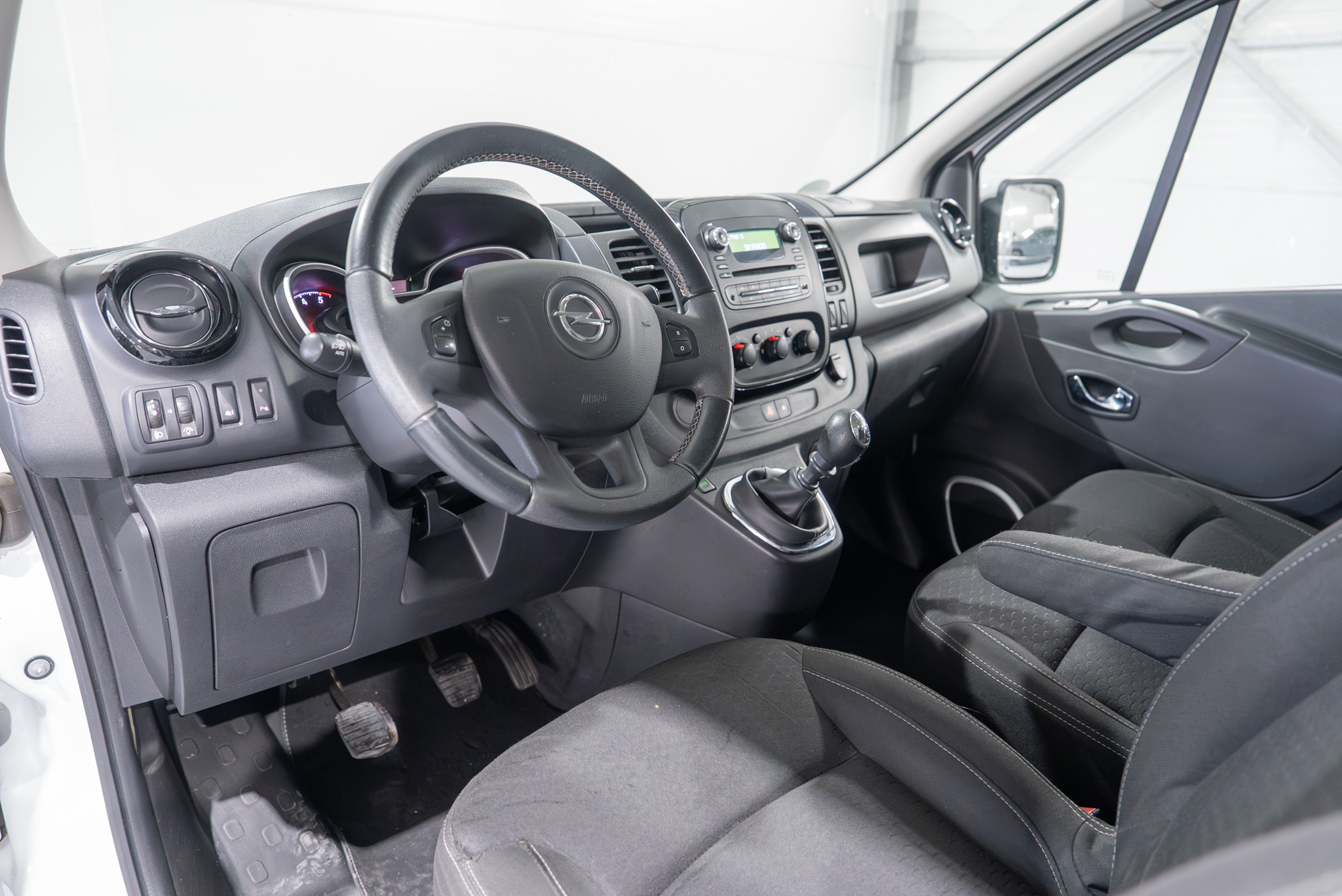 Opel Vivaro 2017