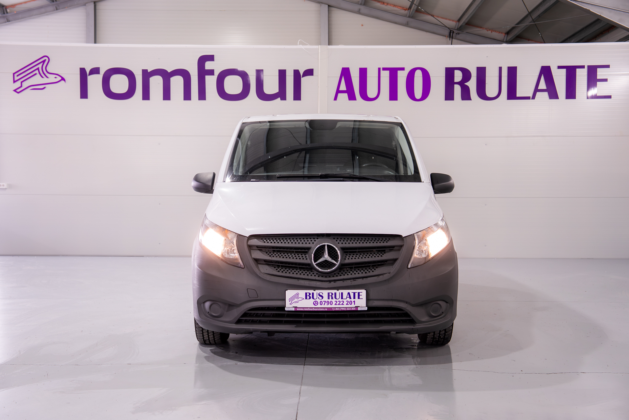 Mercedes Benz Vito 2020