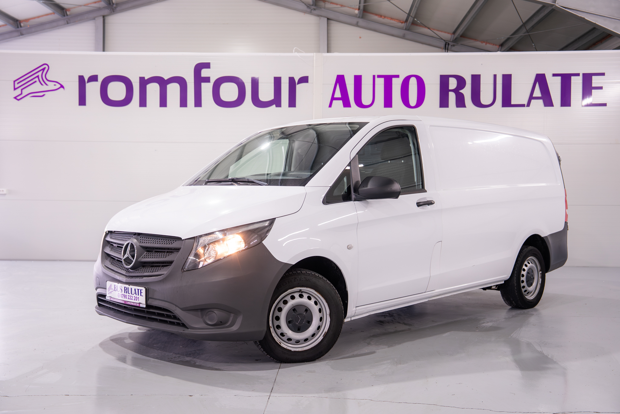 Mercedes Benz Vito 2020