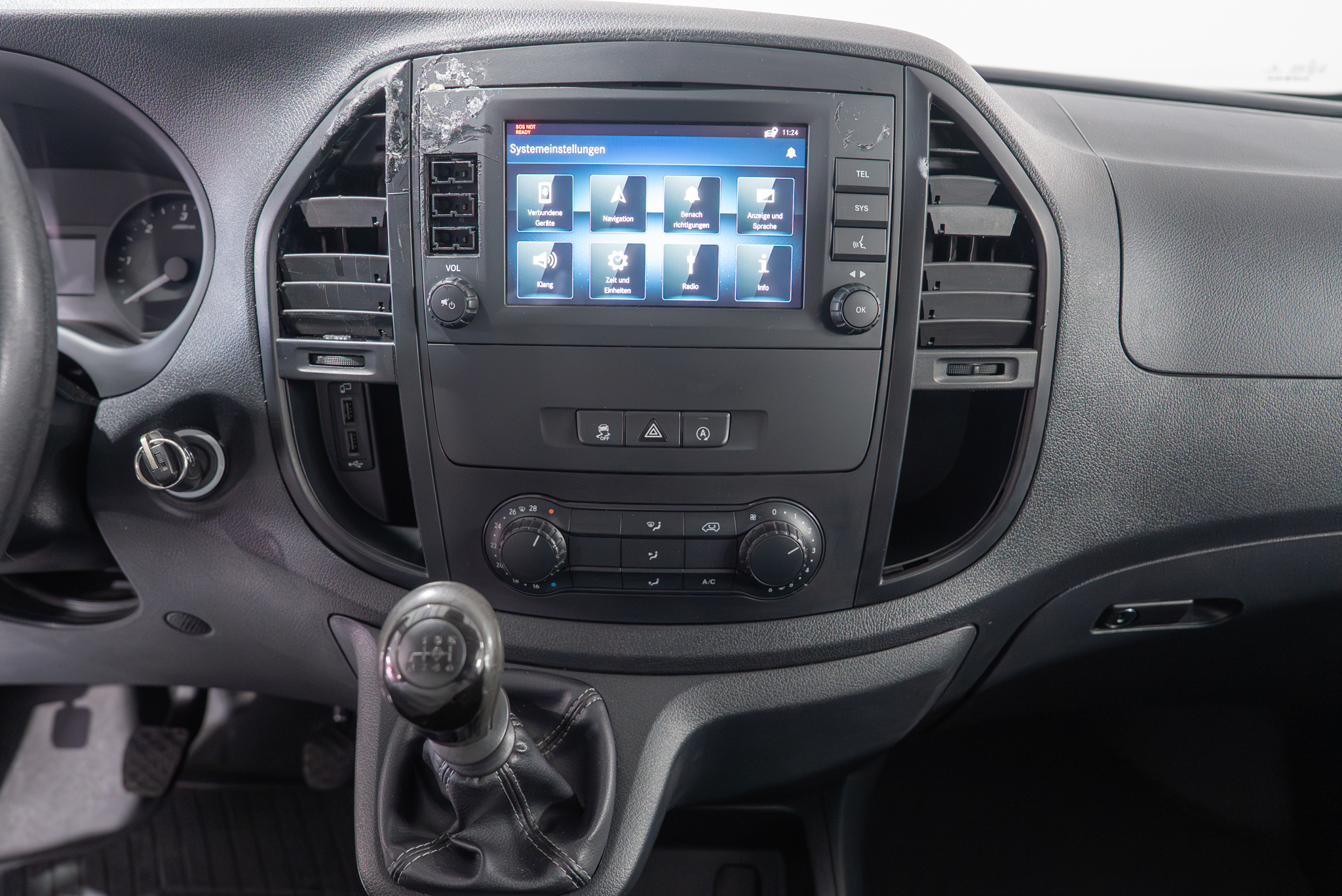 Mercedes Benz Vito 2020