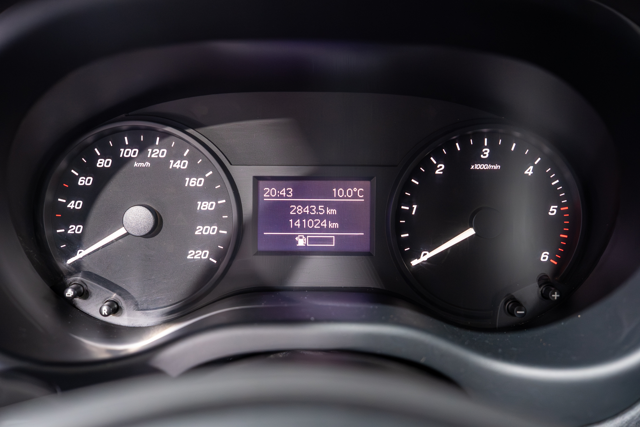 Mercedes Benz Vito 2020