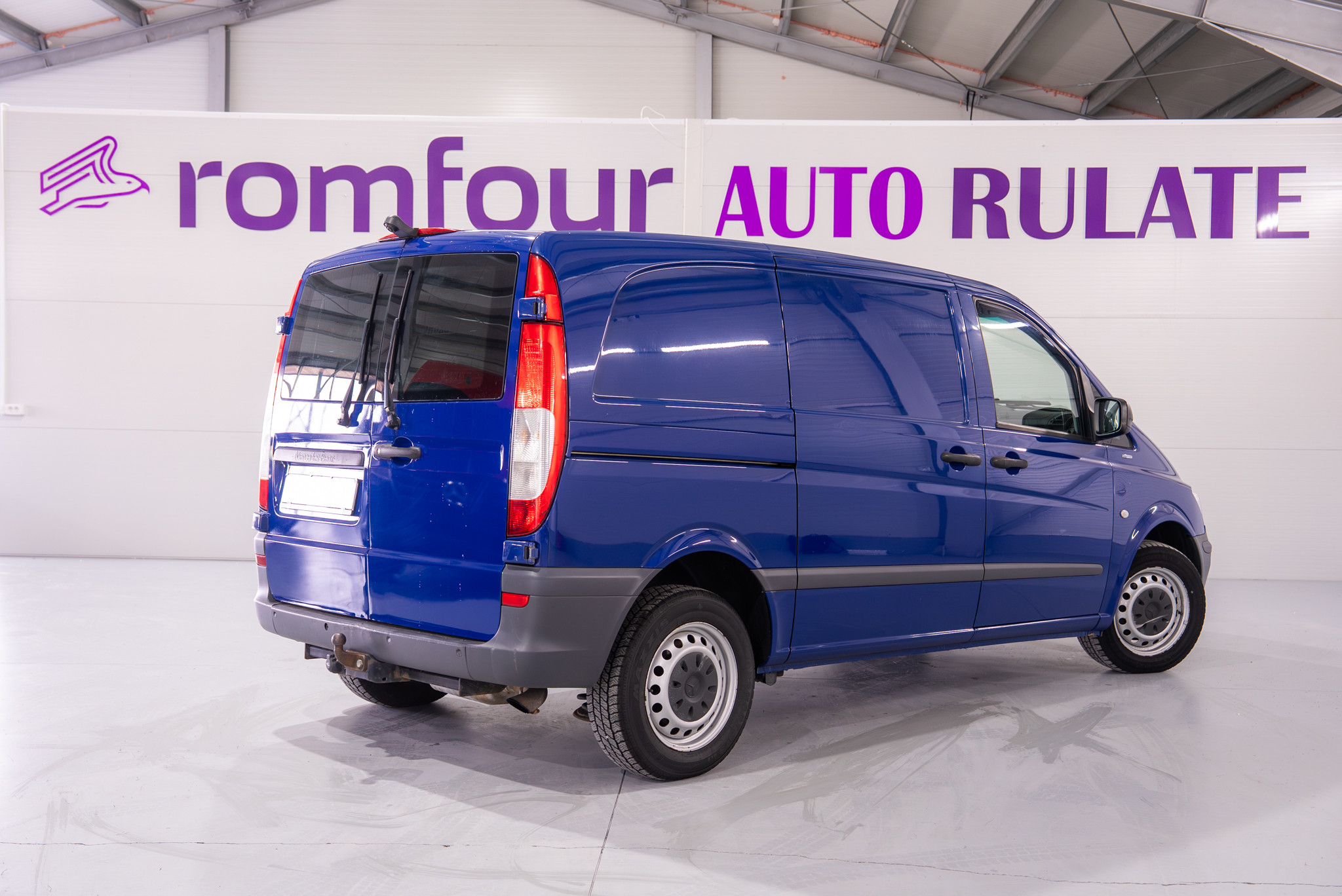 Mercedes Benz Vito 2010