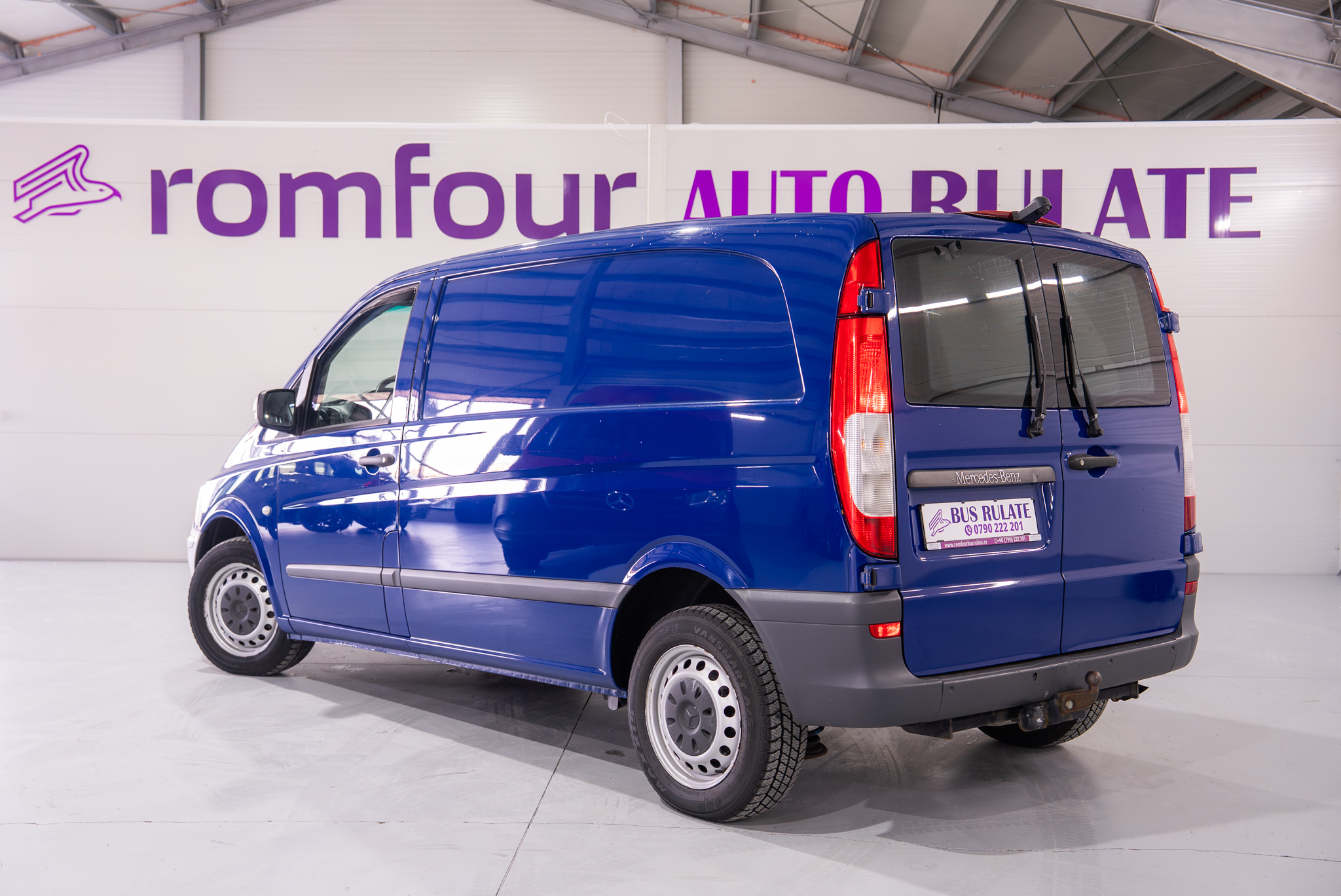 Mercedes Benz Vito 2010