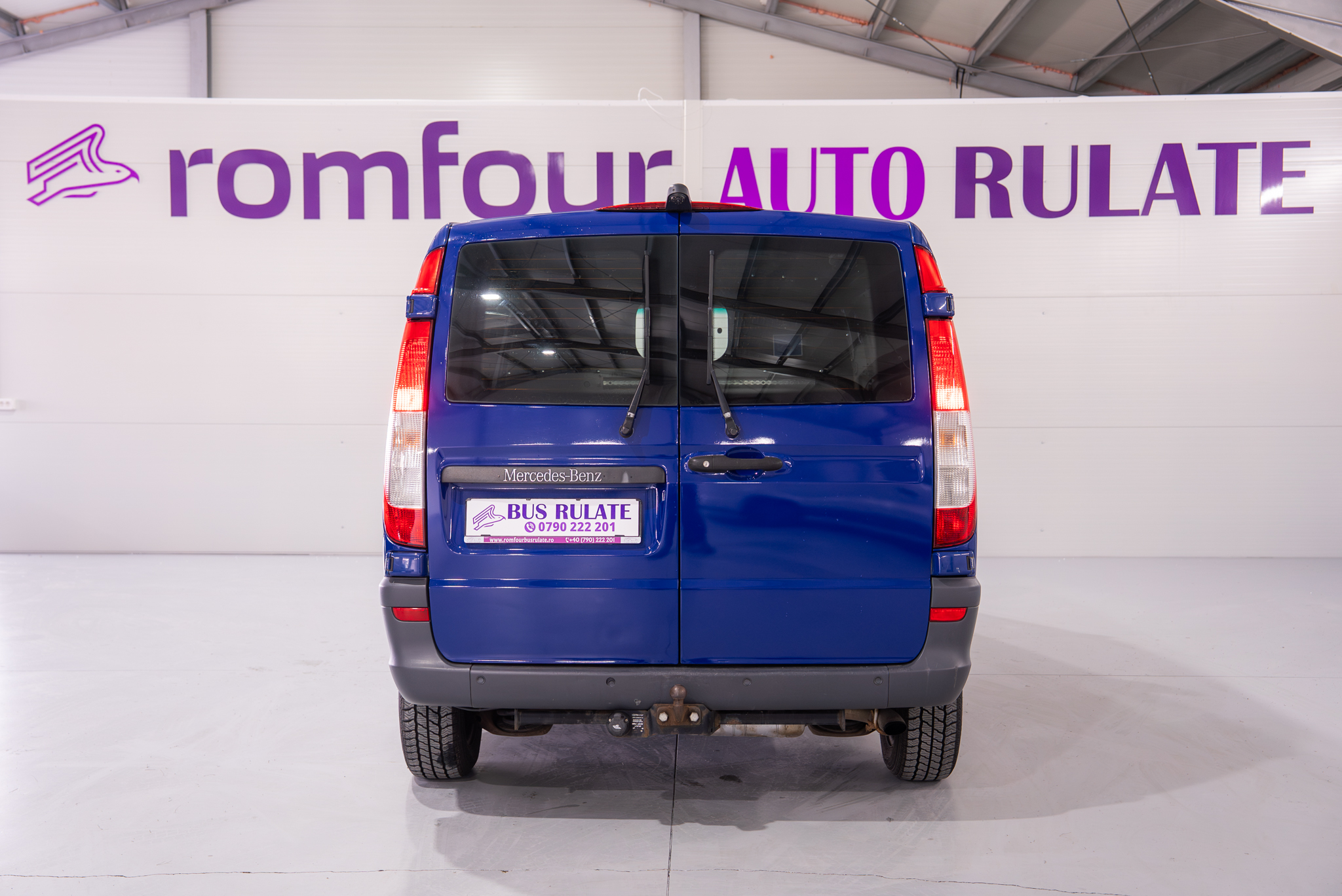 Mercedes Benz Vito 2010