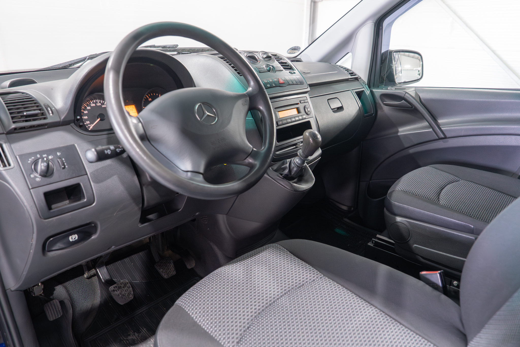 Mercedes Benz Vito 2010