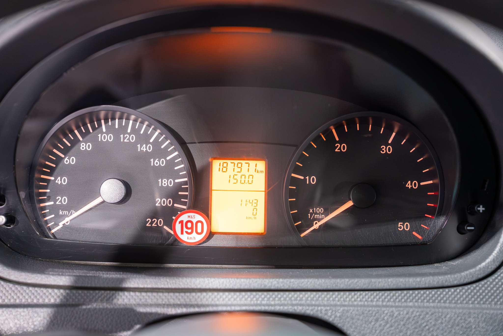 Mercedes Benz Vito 2010