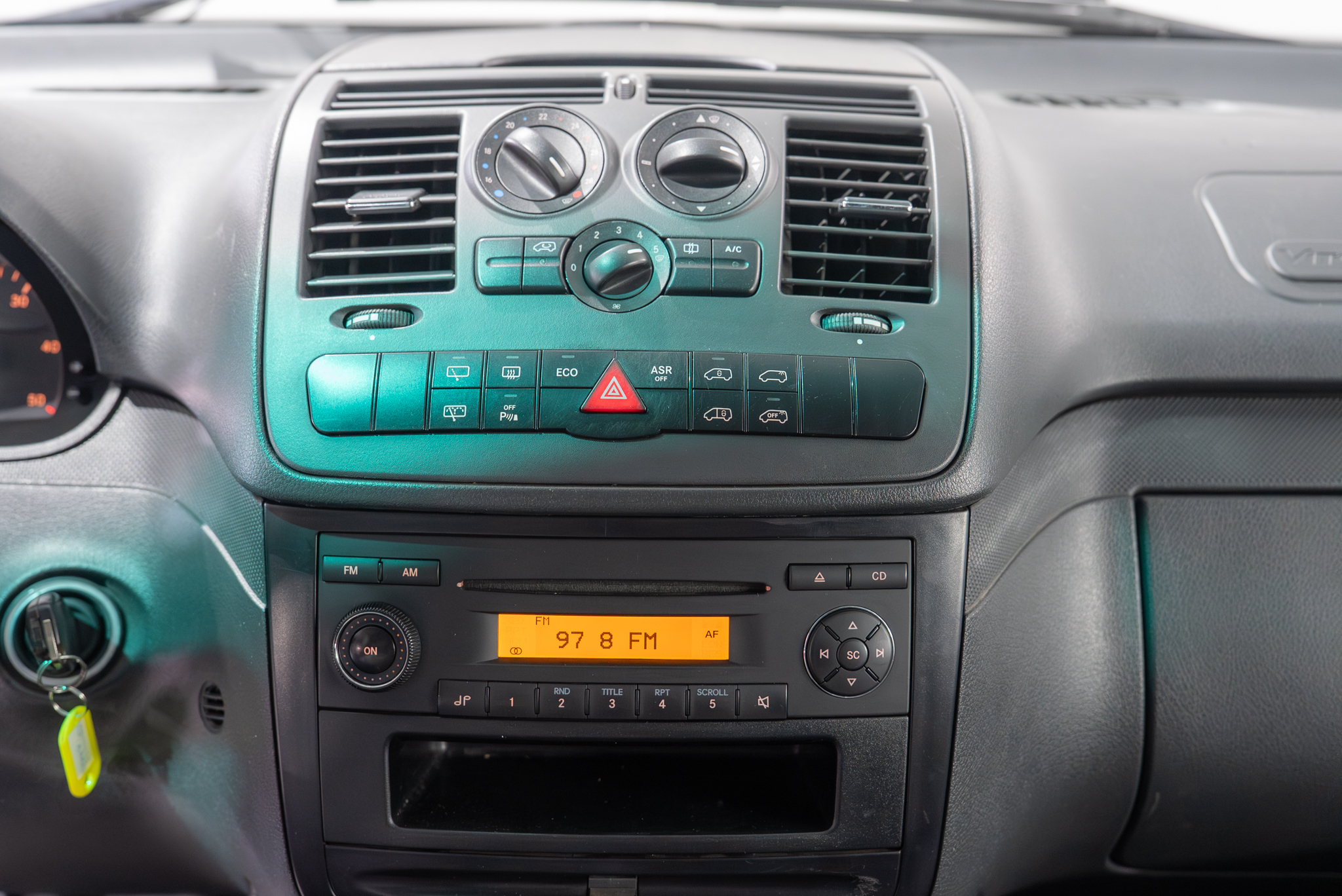 Mercedes Benz Vito 2010