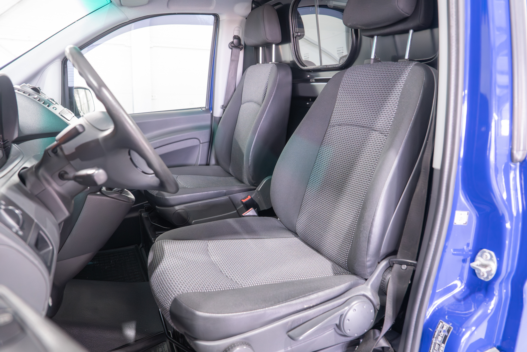 Mercedes Benz Vito 2010