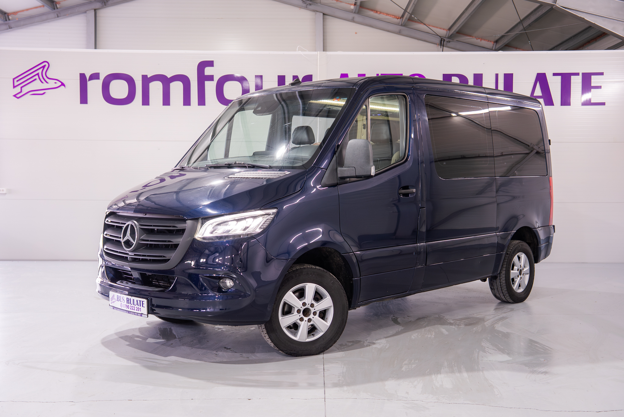 Mercedes-Benz Sprinter 2019
