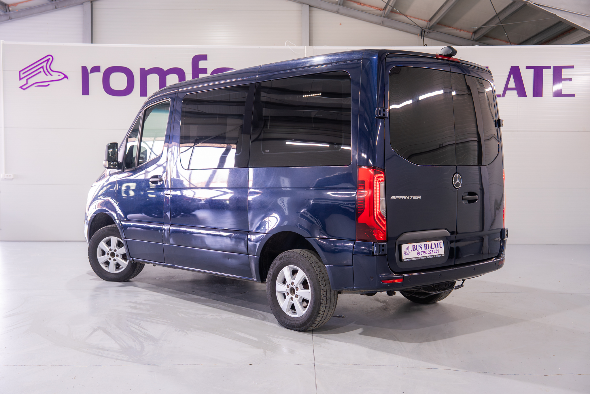 Mercedes-Benz Sprinter 2019