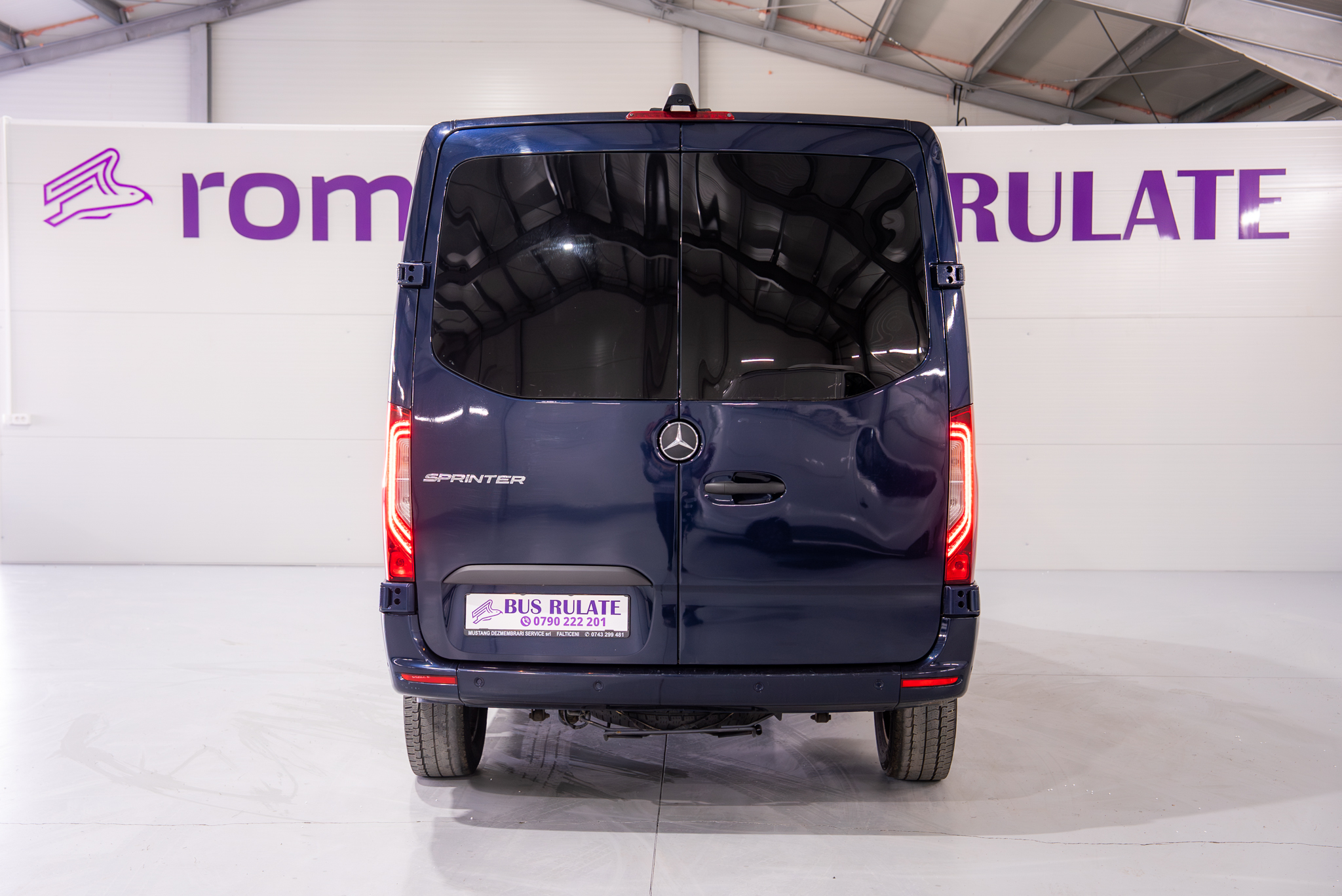 Mercedes-Benz Sprinter 2019