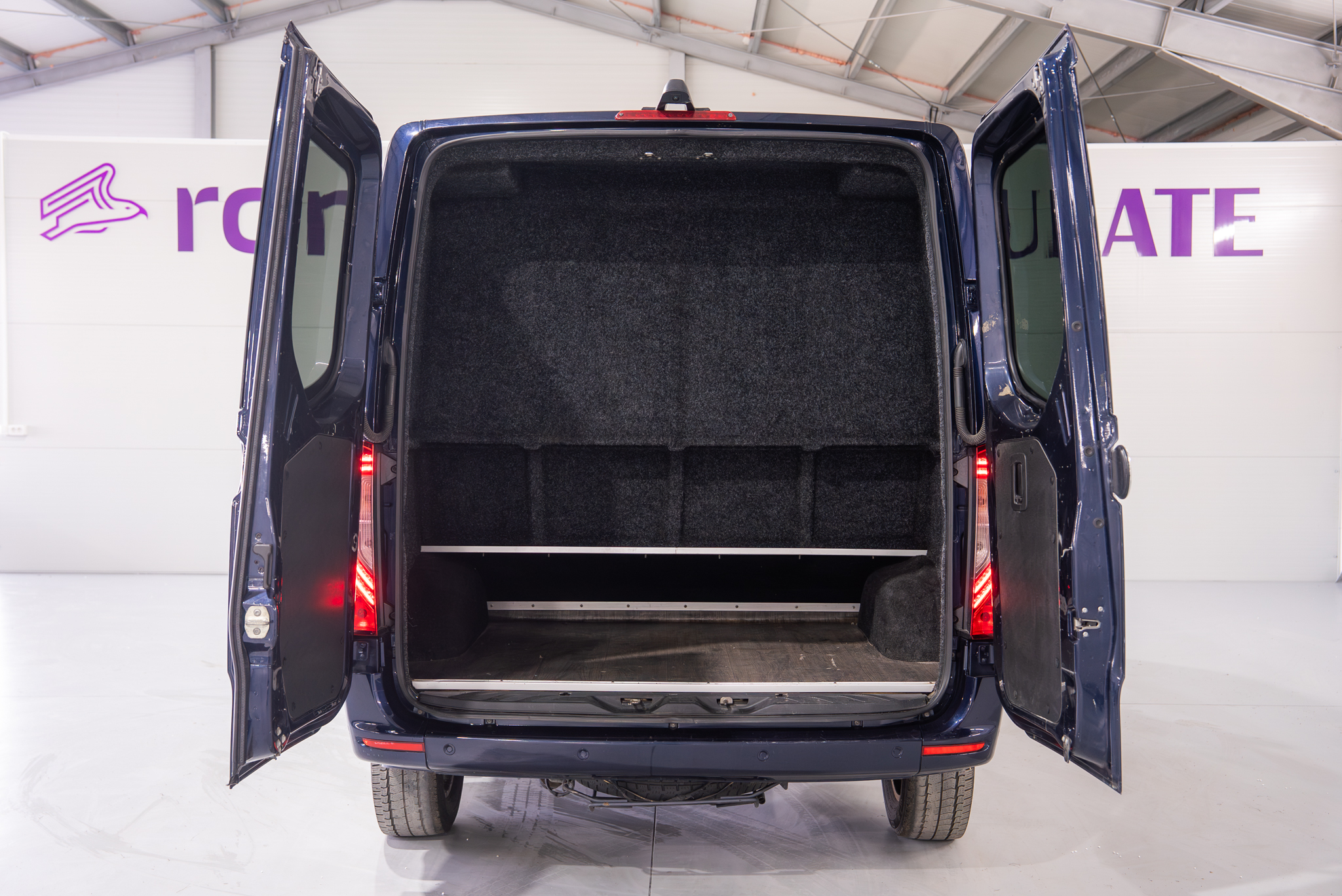 Mercedes-Benz Sprinter 2019