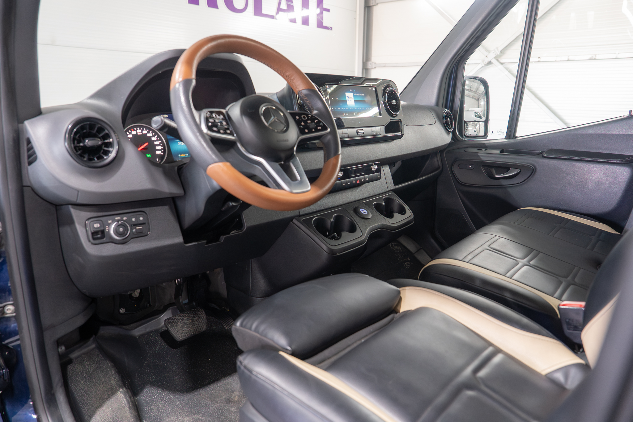 Mercedes-Benz Sprinter 2019
