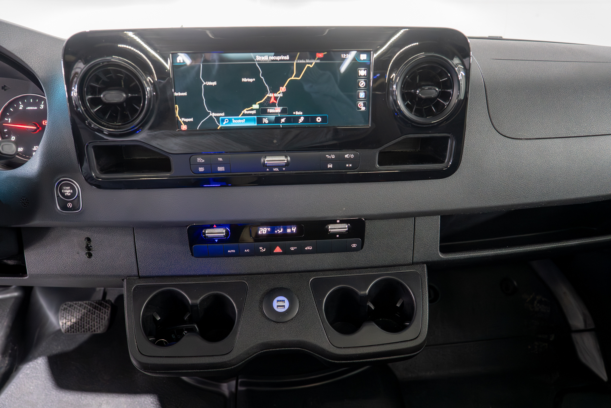 Mercedes-Benz Sprinter 2019