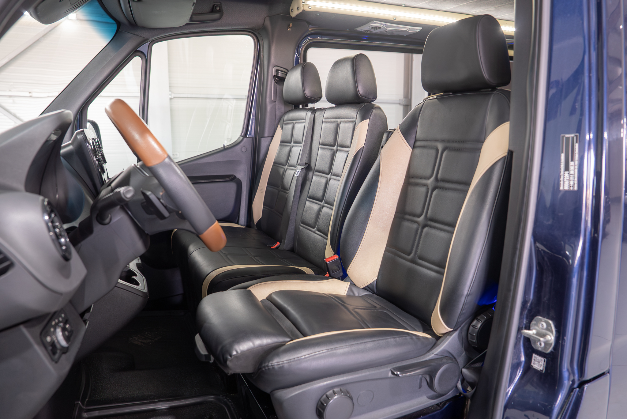 Mercedes-Benz Sprinter 2019