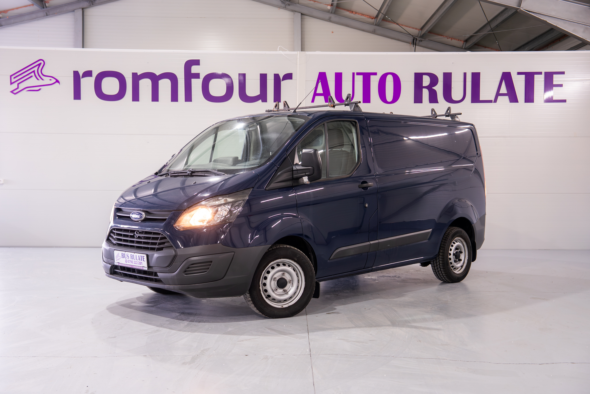 Ford Transit 2015
