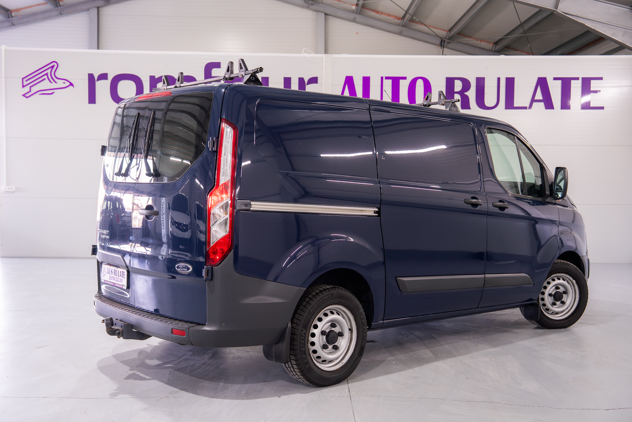 Ford Transit 2015