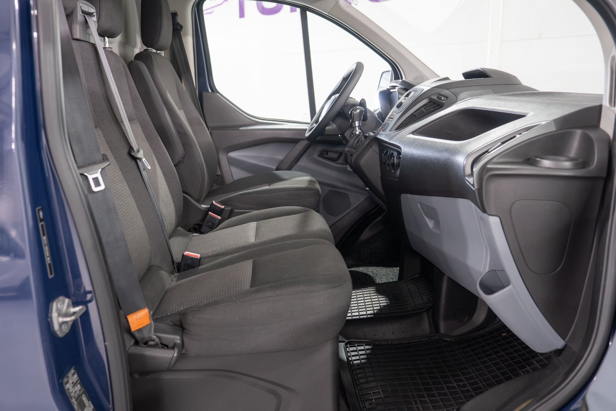 Ford Transit 2015