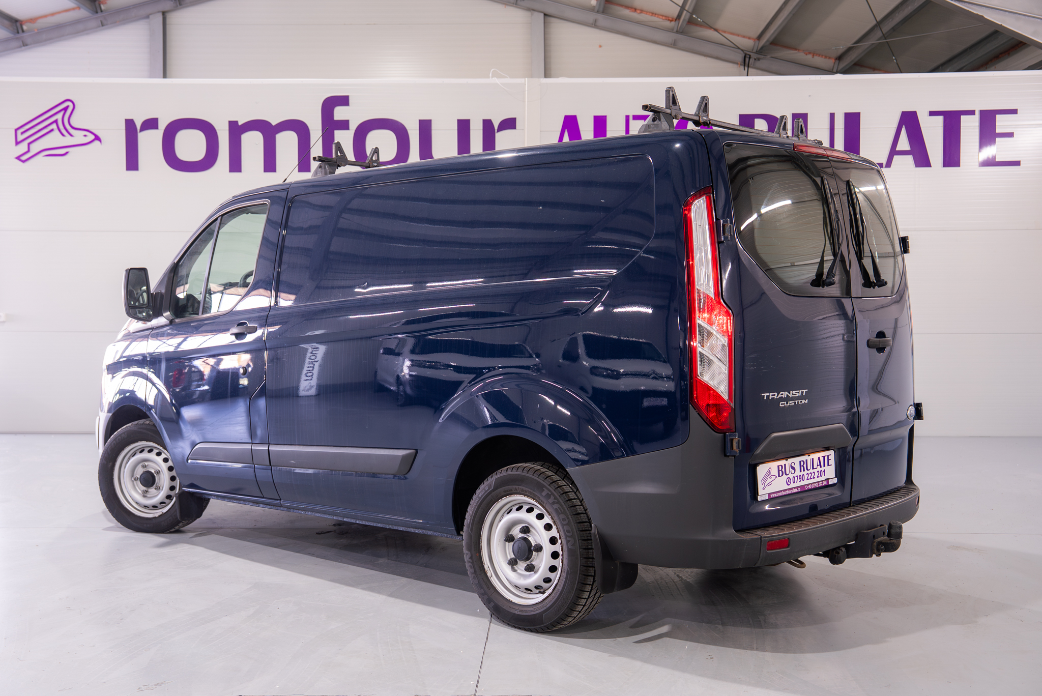 Ford Transit 2015