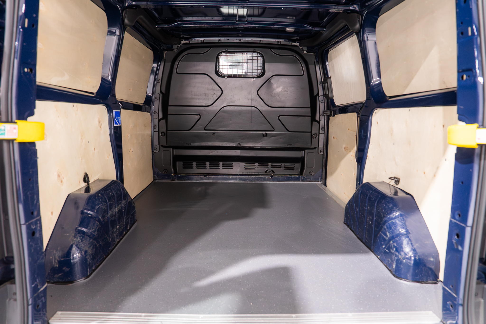 Ford Transit 2015