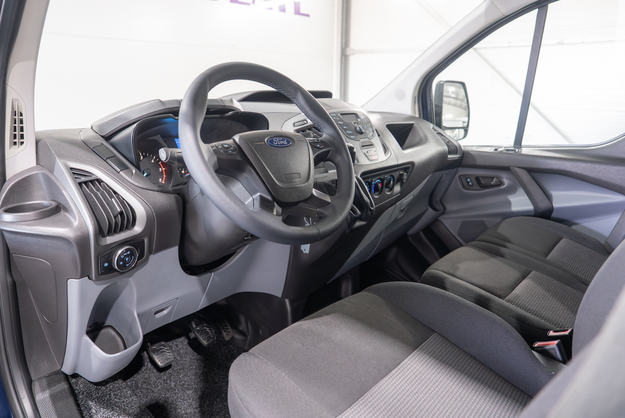 Ford Transit 2015