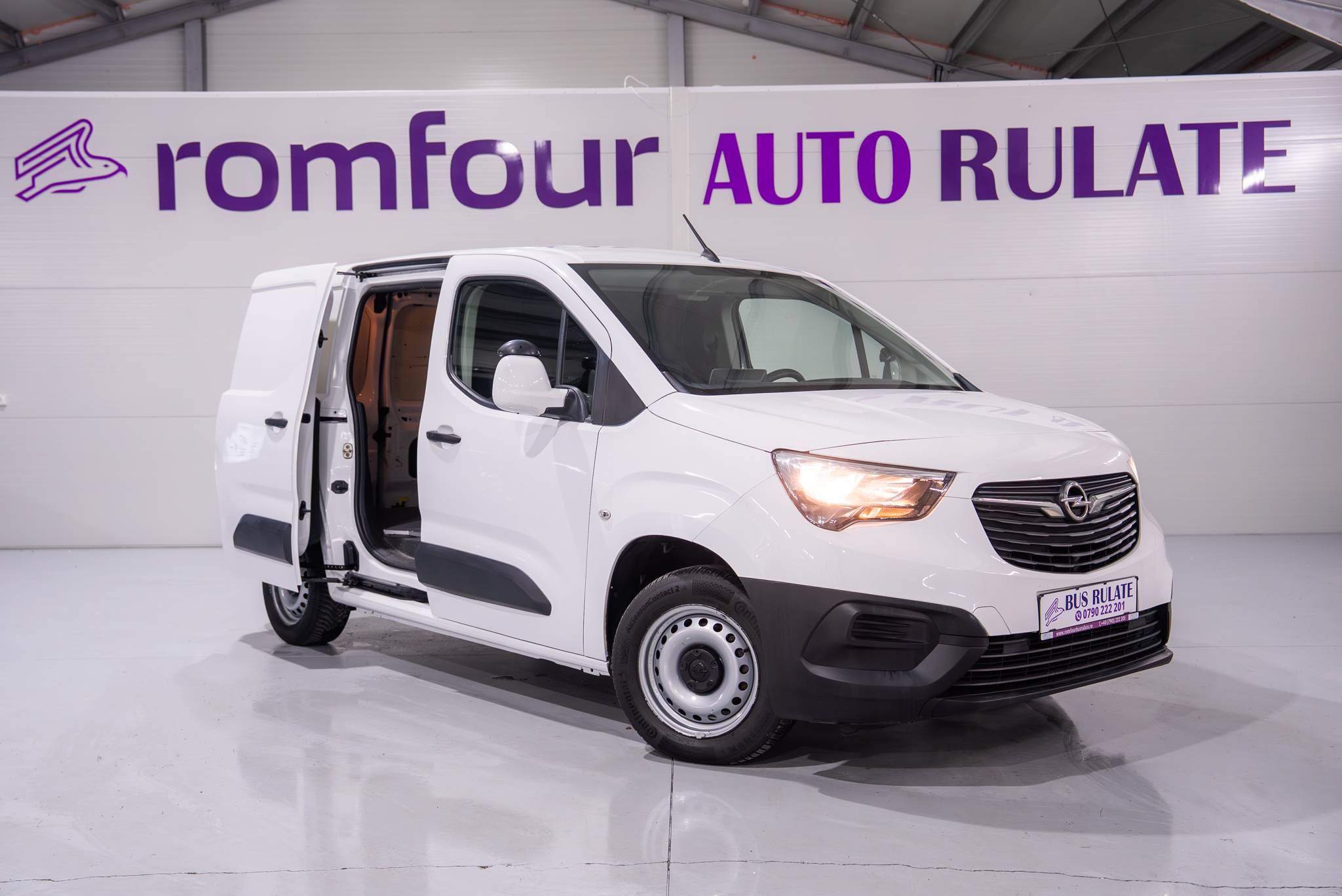 Opel Combo 2019