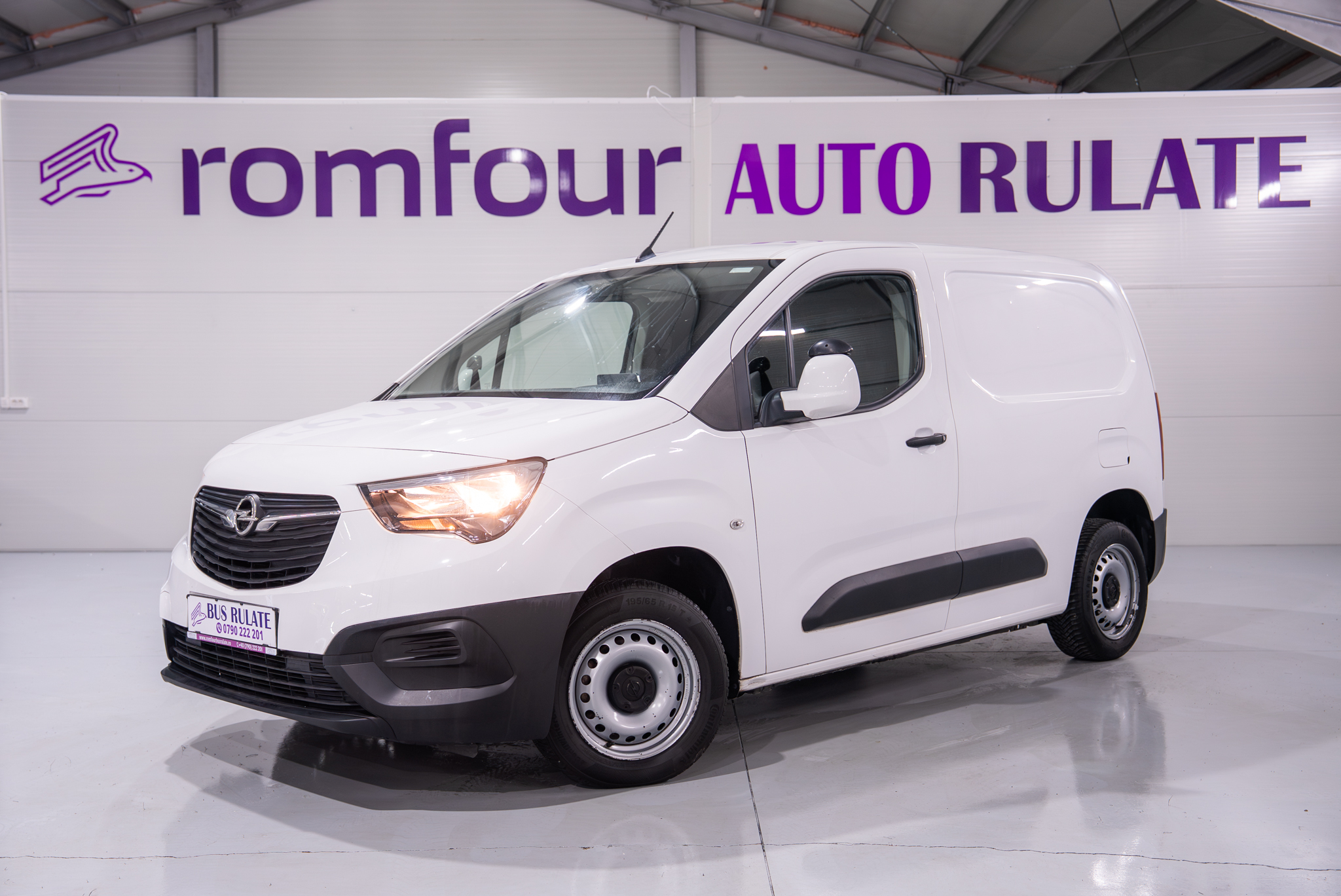 Opel Combo 2019