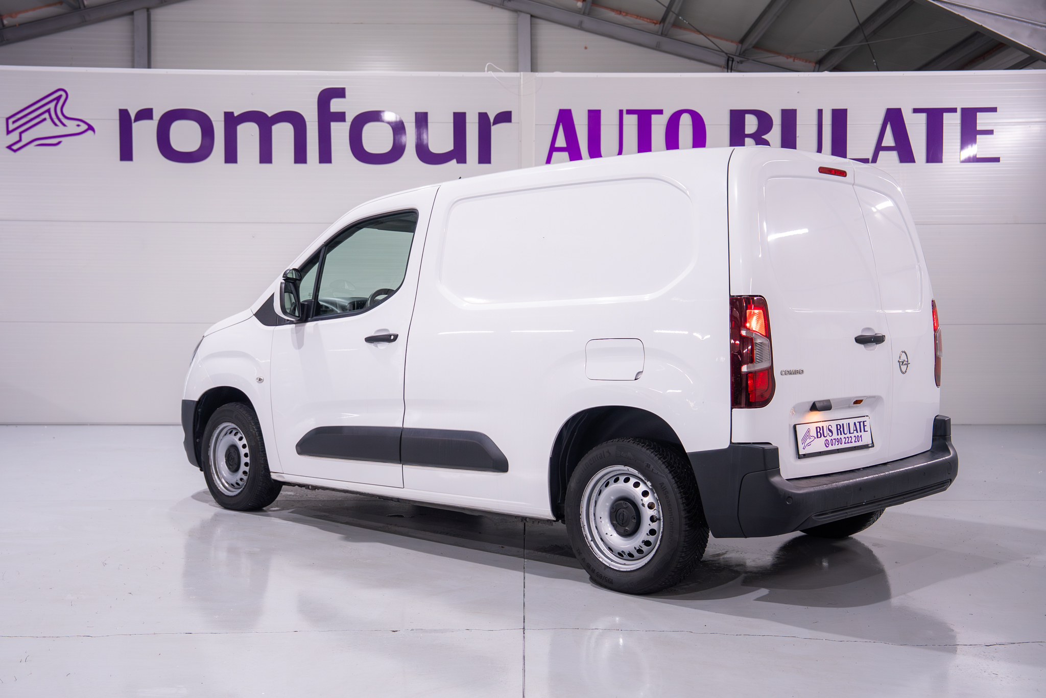 Opel Combo 2019