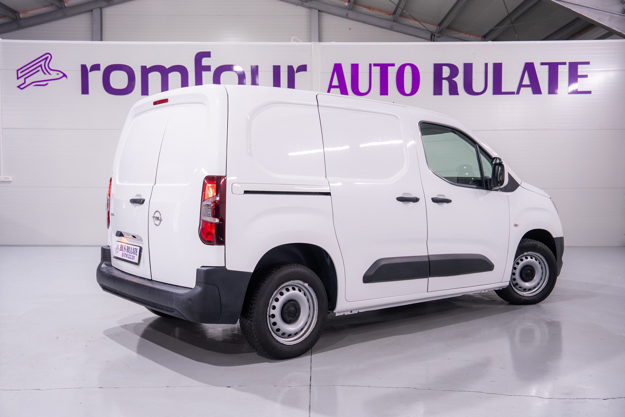 Opel Combo 2019