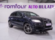 Audi Q7 2012